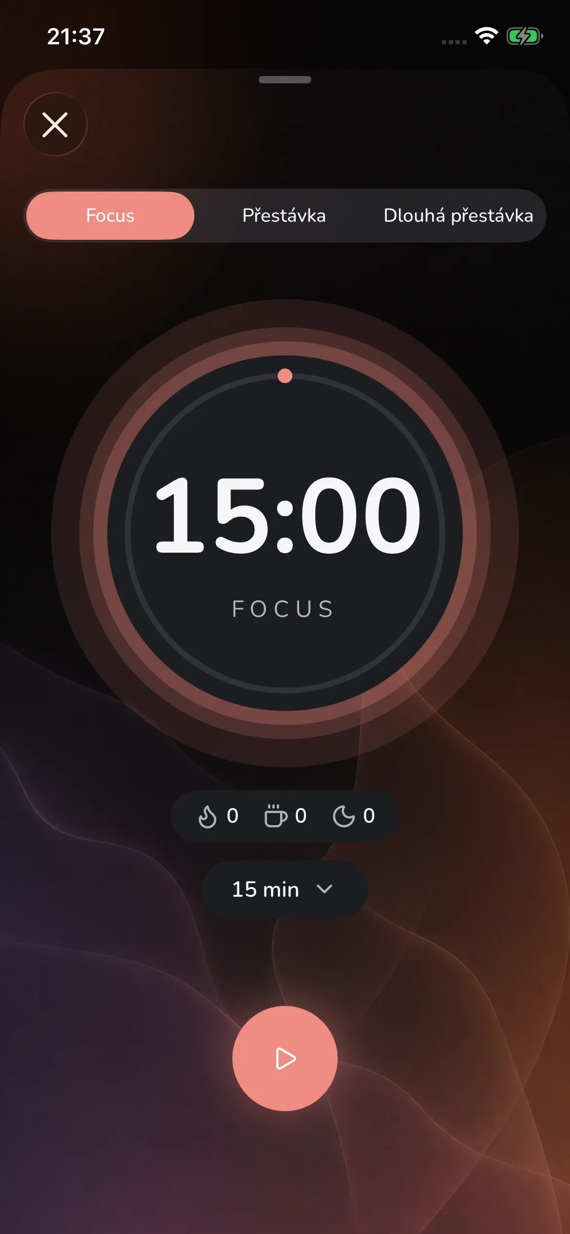 Toggly — focus