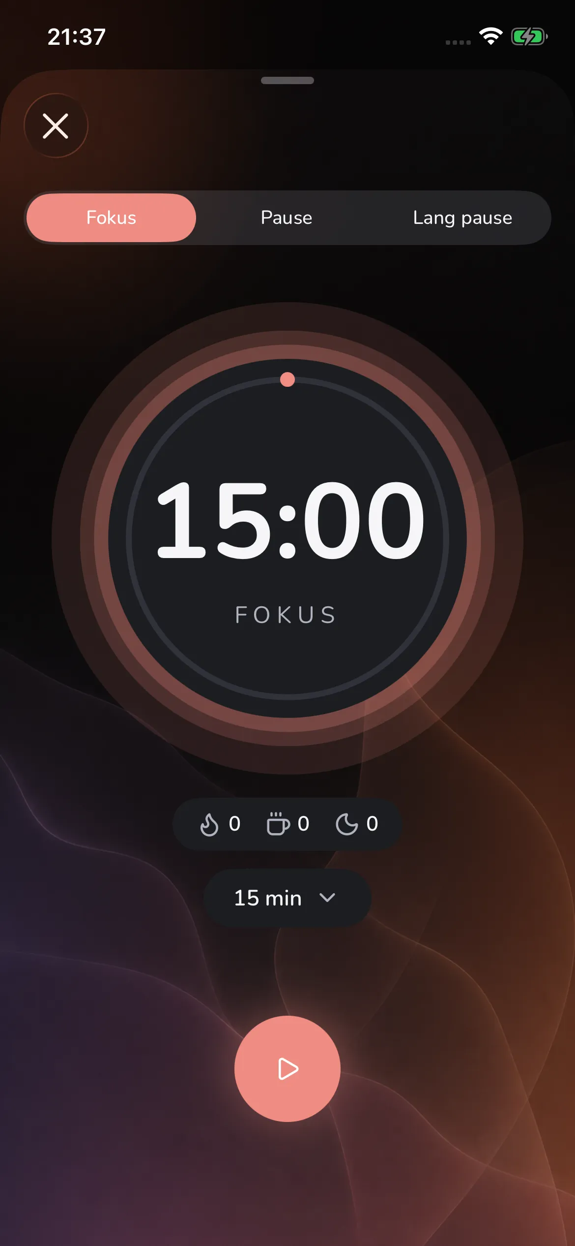 Toggly — focus