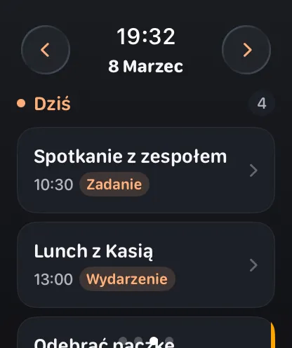 Toggly — Apple Watch