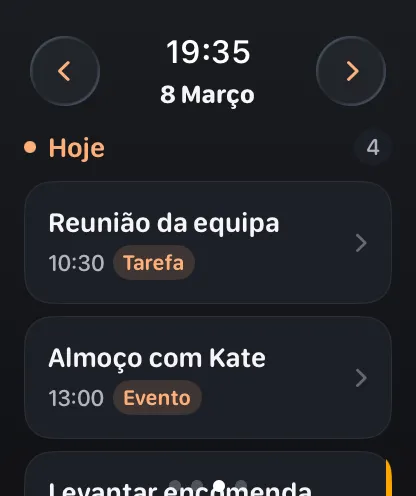 Toggly — Apple Watch
